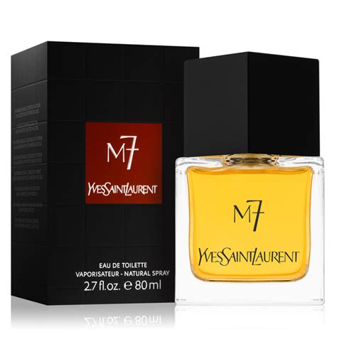 yves st laurent m7 perfume